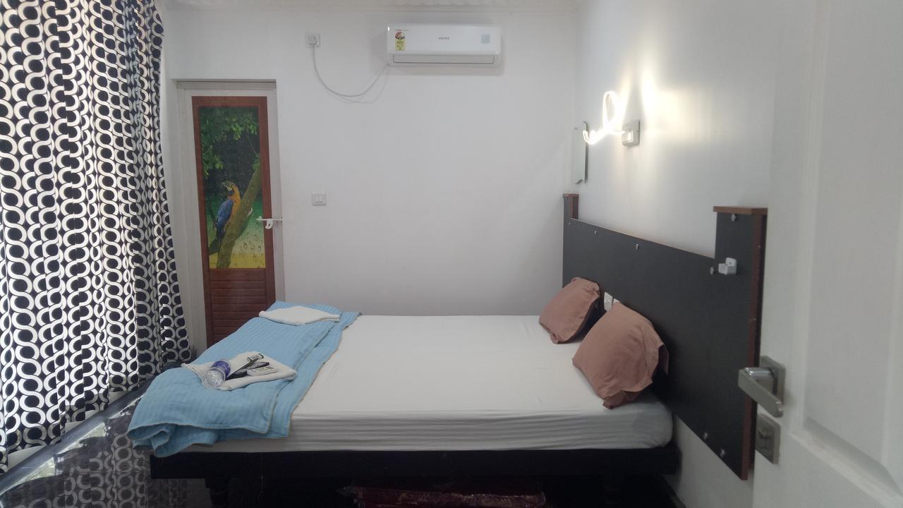 Mugal Beach Resort Alappuzha Exterior photo